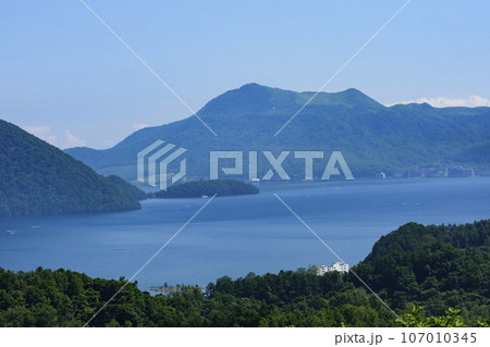 初夏の洞爺湖 初夏の洞爺湖 107010345