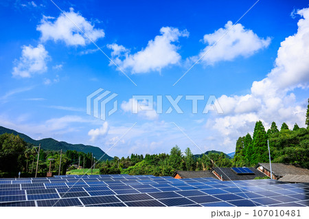 ソーラーパネル 107010481