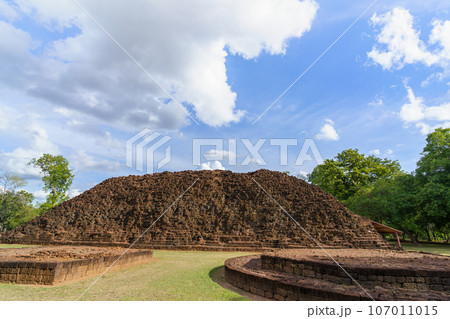 世界遺産・古代都市シーテープ（タイ・ペッチャブーン県） 107011015