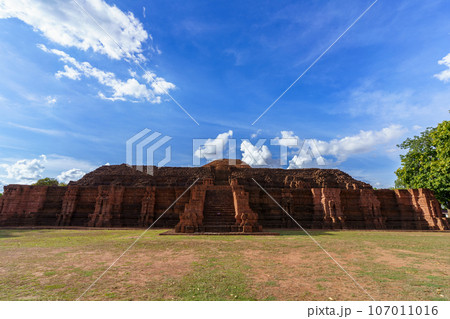 世界遺産・古代都市シーテープ(タイ・ペッチャブーン県) 世界遺産・古代都市シーテープ(タイ・ペッチャブーン県) 107011016