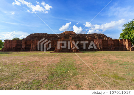 世界遺産・古代都市シーテープ（タイ・ペッチャブーン県） 107011017