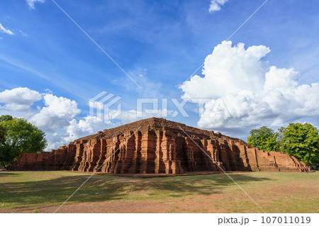世界遺産・古代都市シーテープ（タイ・ペッチャブーン県） 107011019