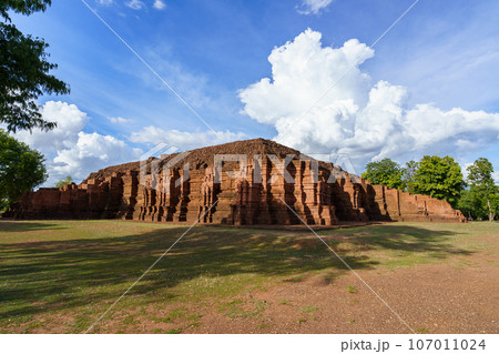 世界遺産・古代都市シーテープ（タイ・ペッチャブーン県） 107011024