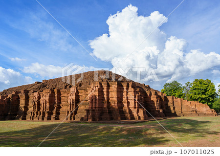 世界遺産・古代都市シーテープ（タイ・ペッチャブーン県） 107011025