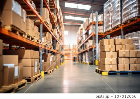 Product distribution center. Product distribution center. 107012056