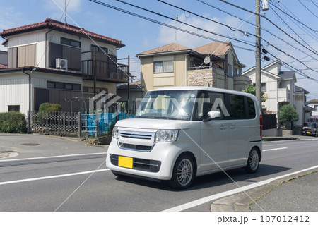 軽乗用車 トールワゴン 軽乗用車 トールワゴン 107012412