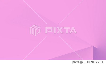 背景　4k　サイバースペース　バーチャル背景　仮想世界　メタバース　紫　パープル　purple 107012761