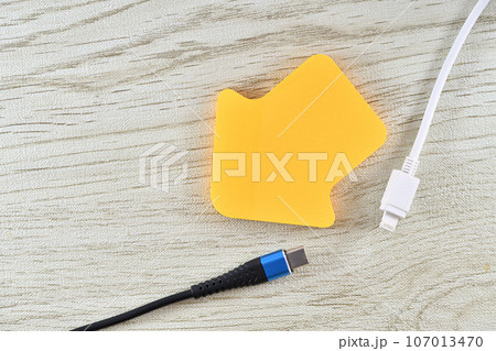 USBからLightningに変更のイメージ 107013470