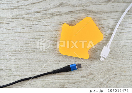USBからLightningに変更のイメージ 107013472