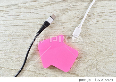 USBからLightningに変更のイメージ 107013474