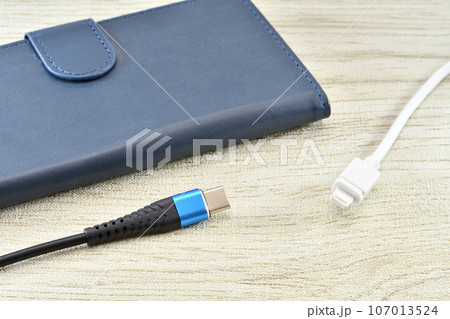 USBからLightningに変更のイメージ 107013524