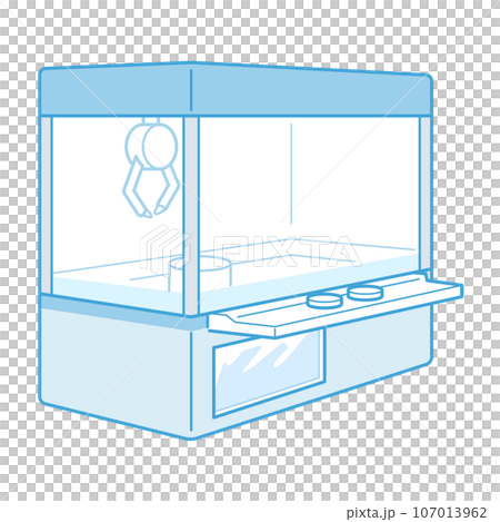 クレーンゲーム 107013962