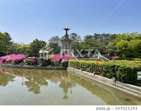 鶴舞公園　愛知県名古屋市昭和区鶴舞 107015243