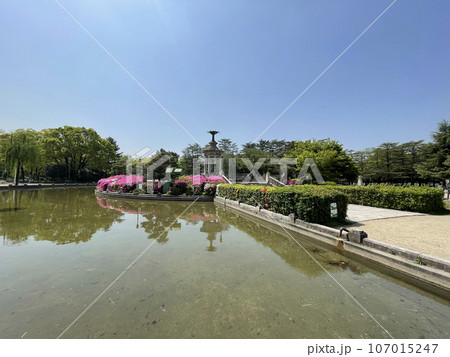鶴舞公園 愛知県名古屋市昭和区鶴舞 鶴舞公園 愛知県名古屋市昭和区鶴舞 107015247