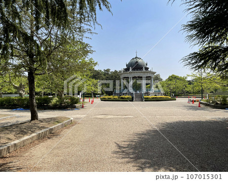 鶴舞公園　愛知県名古屋市昭和区鶴舞 107015301