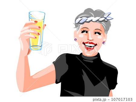 関西のおばちゃん 107017103