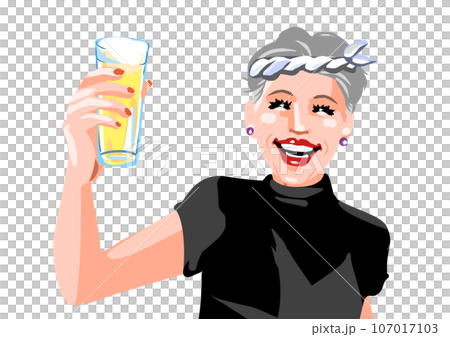 関西のおばちゃん 107017103