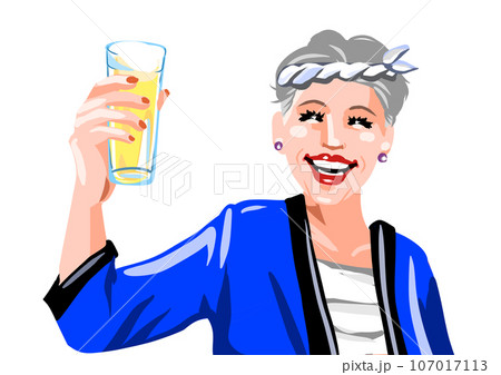 関西のおばちゃん 107017113