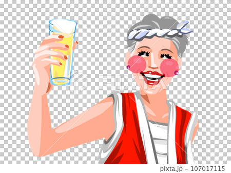 Auntie from Kansai 107017115