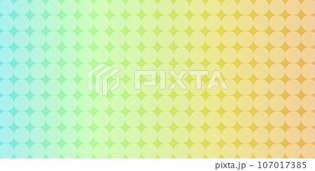 ひし形　背景　キラキラ 107017385