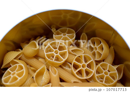 乾燥パスタ 素材 乾燥パスタ 素材 107017713
