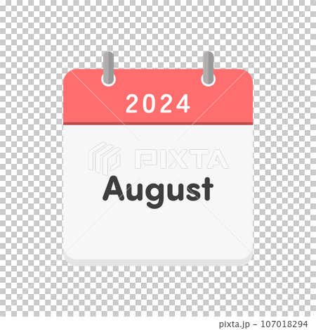 calendar, vector, 8 107018294