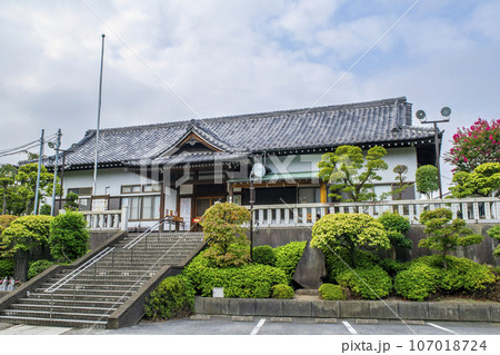 東京都・北区　赤羽八幡神社（あかばねはちまんじんじゃ）　社務所 107018724