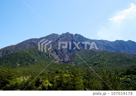 湯之平展望所の風景 湯之平展望所の風景 107019178