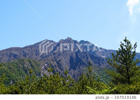 湯之平展望所の風景 湯之平展望所の風景 107019186