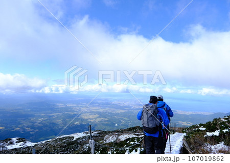 雪山登山 107019862