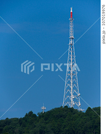 ミヤテレタワー（電波塔）【宮城県仙台市】 107019976