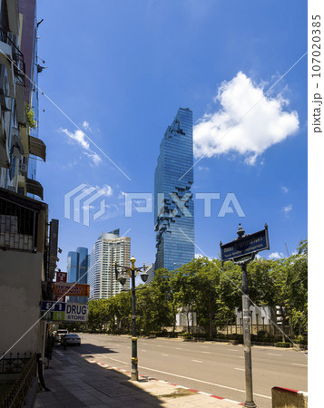 タイ・バンコクの超高層建築、マハナコン / MahaNakhon, Bangkok 107020385