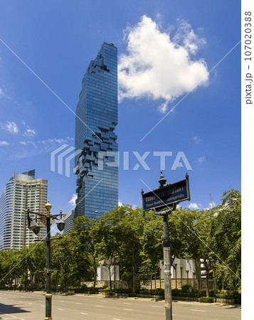 タイ・バンコクの超高層建築、マハナコン / MahaNakhon, Bangkok タイ・バンコクの超高層建築、マハナコン / MahaNakhon, Bangkok 107020388