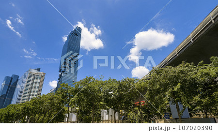 タイ・バンコクの超高層建築、マハナコン / MahaNakhon, Bangkok 107020390