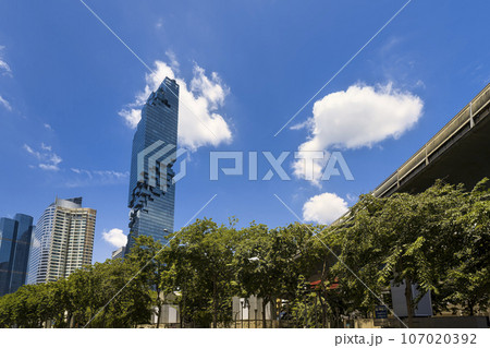 タイ・バンコクの超高層建築、マハナコン / MahaNakhon, Bangkok タイ・バンコクの超高層建築、マハナコン / MahaNakhon, Bangkok 107020392