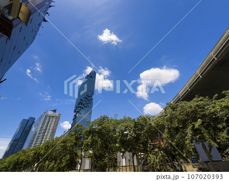 タイ・バンコクの超高層建築、マハナコン / MahaNakhon, Bangkok タイ・バンコクの超高層建築、マハナコン / MahaNakhon, Bangkok 107020393