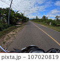 インドネシア　バイク　オートバイ 107020819