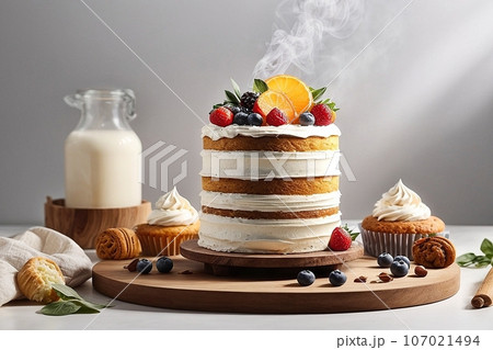 Cake photo Cake photo 107021494