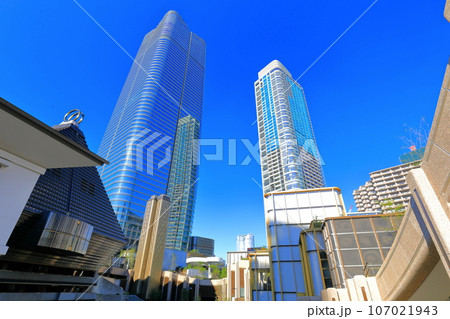 【東京都】快晴の森JPタワーとガーデンプラザレジデンス(麻布台ヒルズ ) 【東京都】快晴の森JPタワーとガーデンプラザレジデンス(麻布台ヒルズ ) 107021943