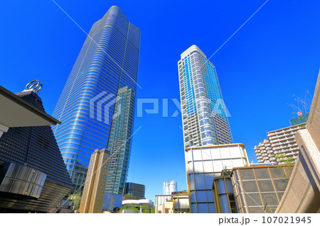 【東京都】快晴の森JPタワーとガーデンプラザレジデンス(麻布台ヒルズ ) 【東京都】快晴の森JPタワーとガーデンプラザレジデンス(麻布台ヒルズ ) 107021945