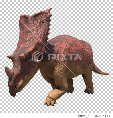 Chasmosaurus Chasmosaurus 107023145