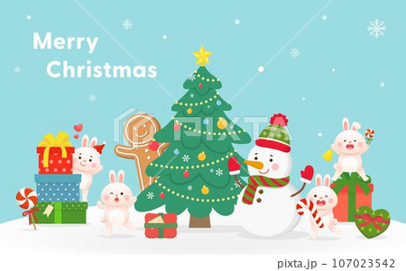 クリスマス xマス xマス 107023542