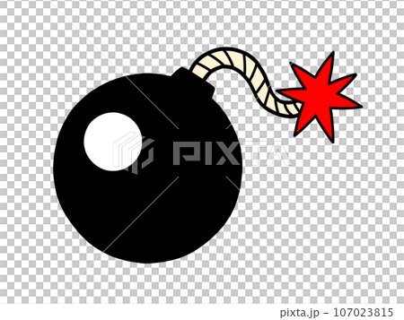 炸彈著火 107023815