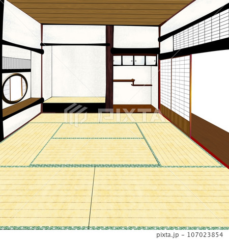 座敷4 107023854
