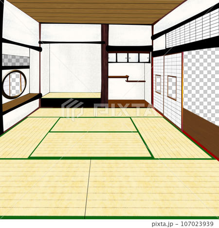 Tatami room 11 Tatami room 11 107023939