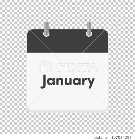 calendar, icon, vector 107024297