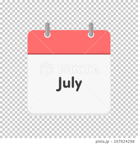 calendar, icon, vector 107024298