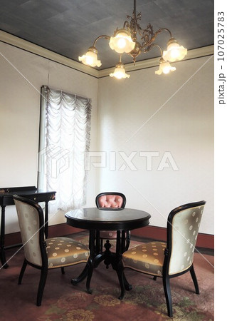 桐生明治館の貴賓室 107025783