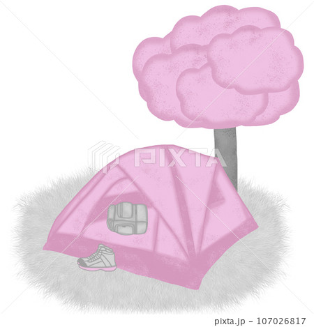 backpack,boot,camp,camping supplies,campping,car camping,cloud,grass,healing,hobby,log,moon,mountain,nature,pink,rock,rubber ring,sea,shoes,sun,supplies,tent,travel,tree,vacation 107026817
