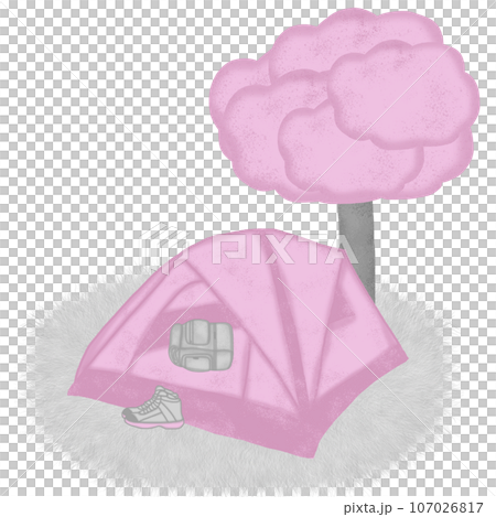 backpack,boot,camp,camping supplies,campping,car camping,cloud,grass,healing,hobby,log,moon,mountain,nature,pink,rock,rubber ring,sea,shoes,sun,supplies,tent,travel,tree,vacation 107026817
